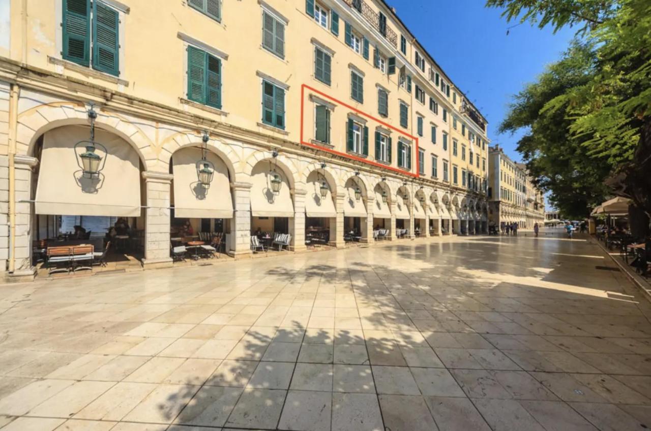 Dal Dottore Corfu  Экстерьер фото
