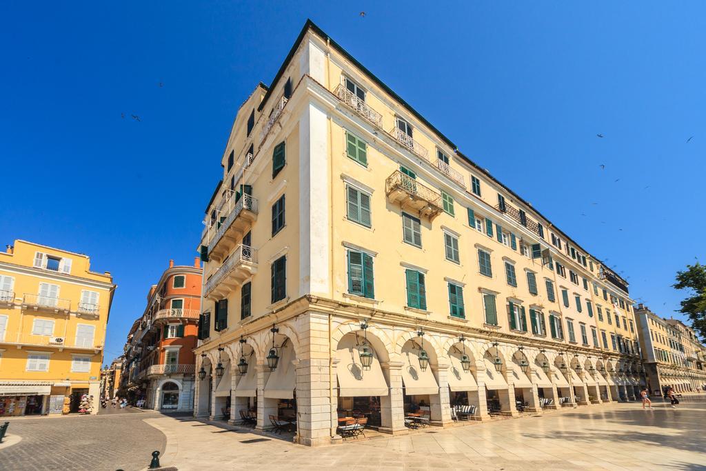 Dal Dottore Corfu  Экстерьер фото