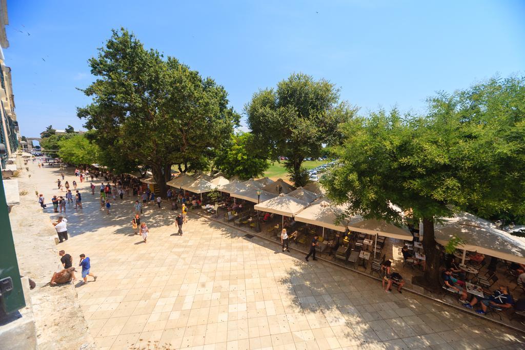 Dal Dottore Corfu  Экстерьер фото