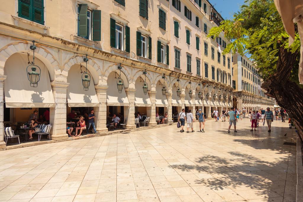Dal Dottore Corfu  Экстерьер фото